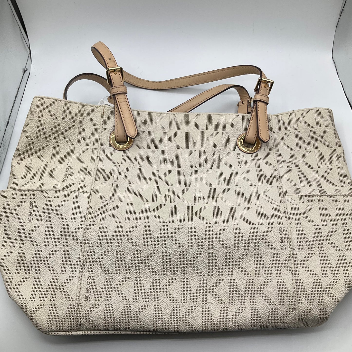 Tote Designer Michael Kors, Size Large