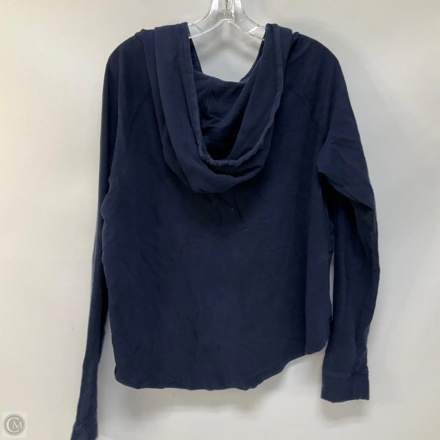 Top Long Sleeve By Patagonia In Blue, Size: Xl