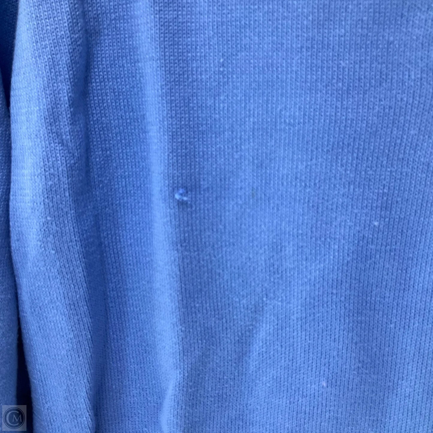 Sweater By Vineyard Vines In Blue, Size: S