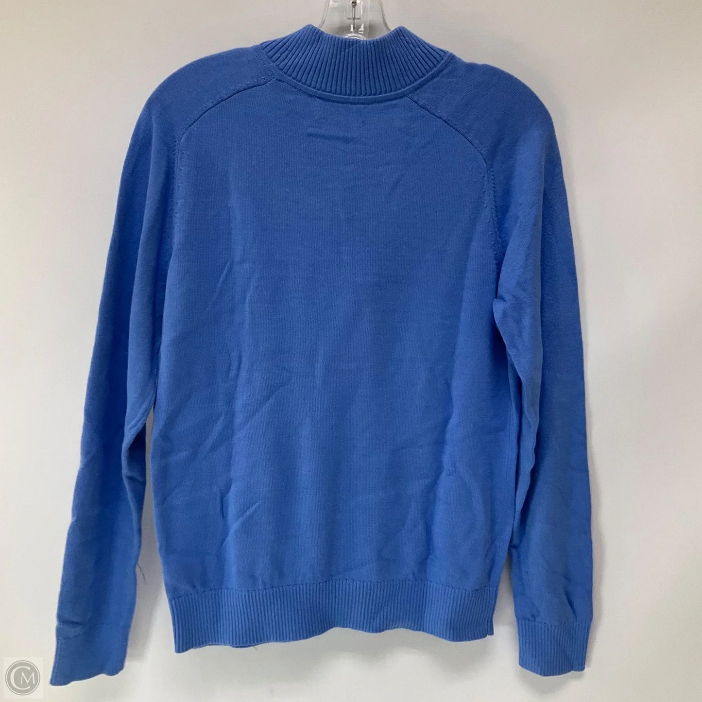 Sweater By Vineyard Vines In Blue, Size: S