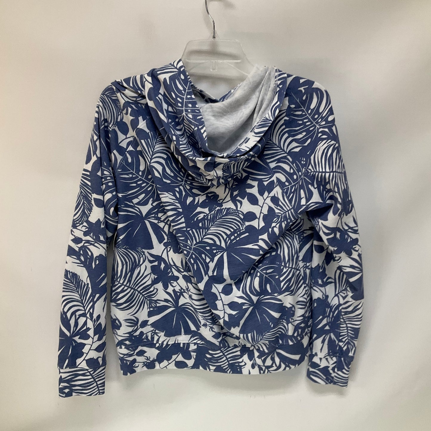 Top Long Sleeve By Sundry In Blue, Size: S