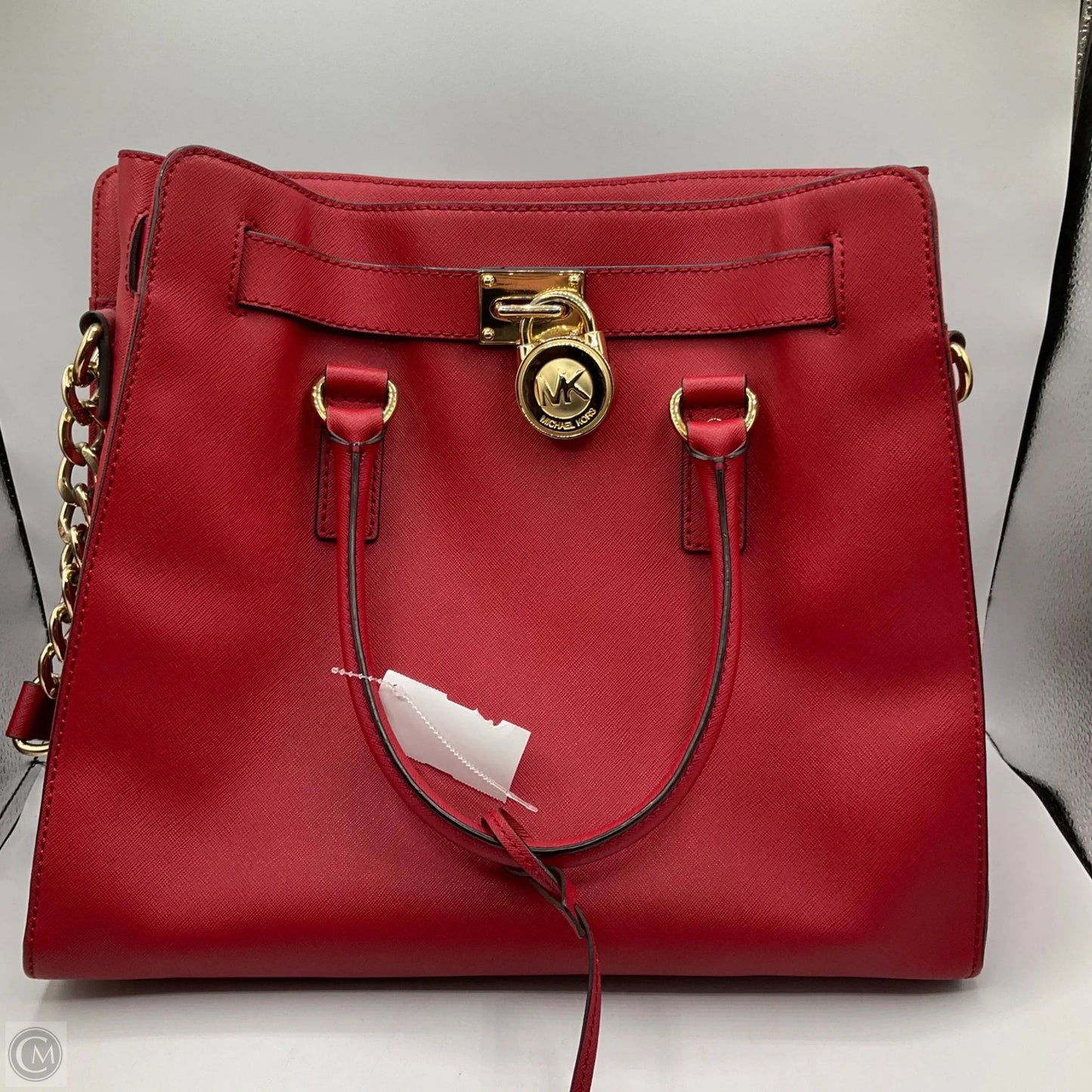 Handbag Designer By Michael Kors, Size: Medium