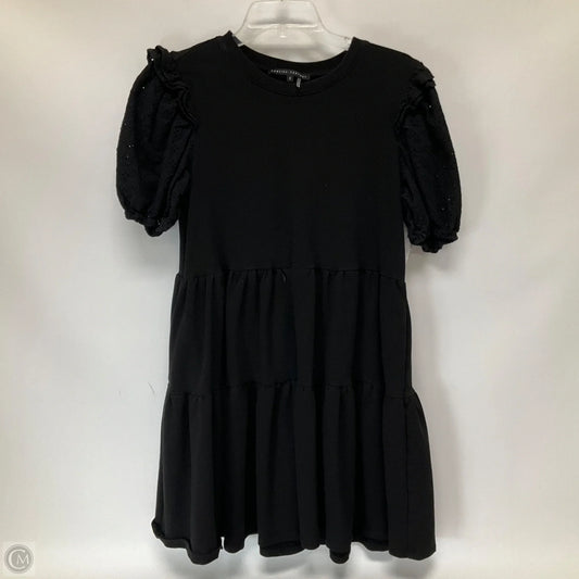 Dress Casual Short By English Factory In Black, Size: S