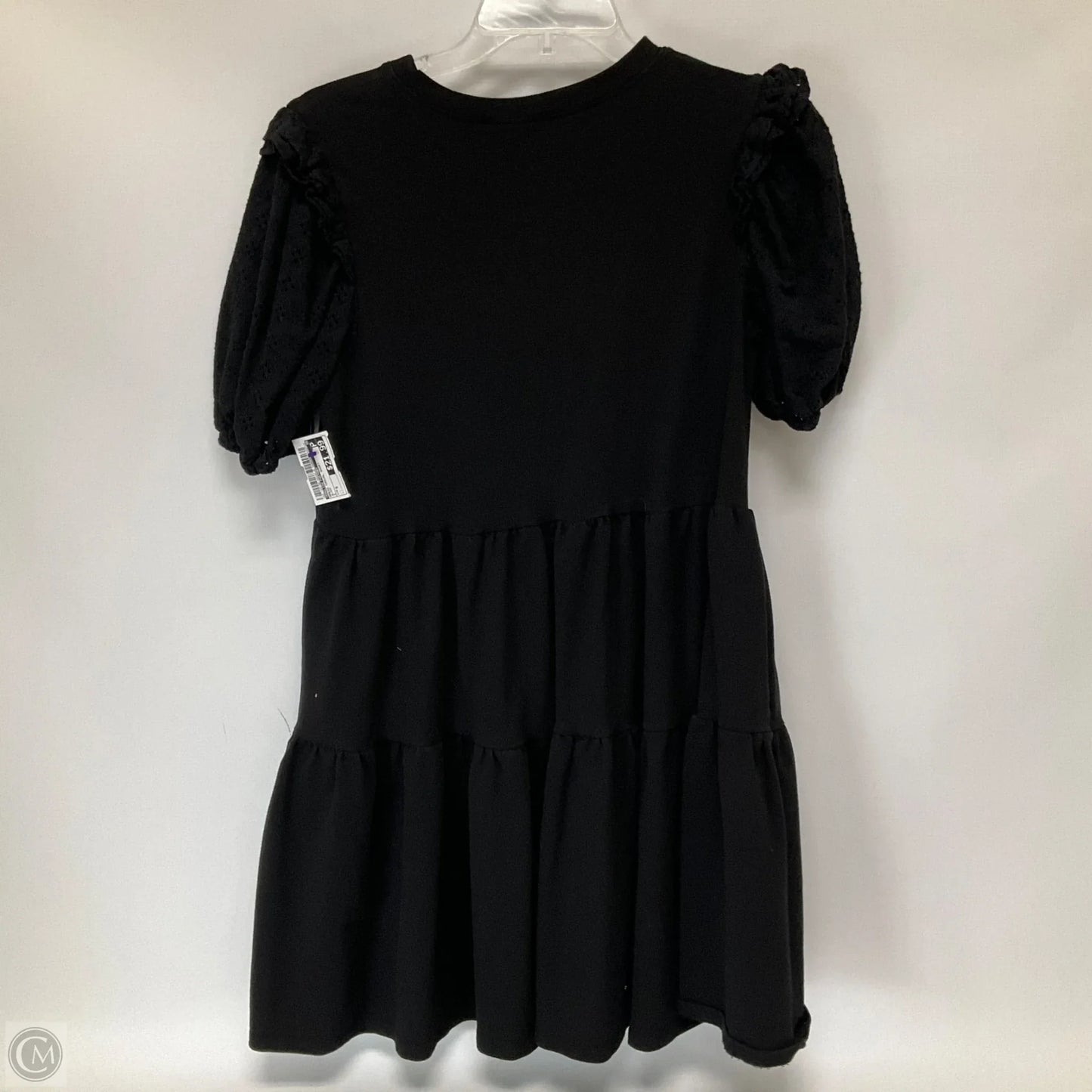 Dress Casual Short By English Factory In Black, Size: S