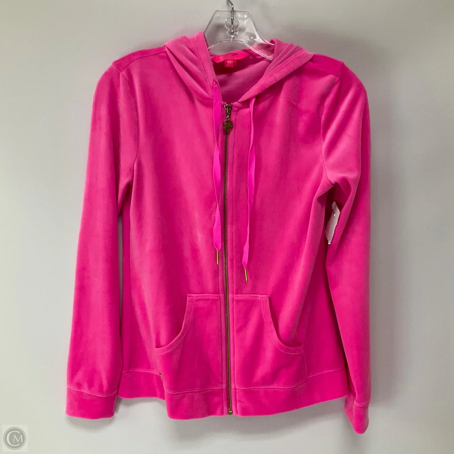 Jacket Designer By Lilly Pulitzer In Pink, Size: Xs
