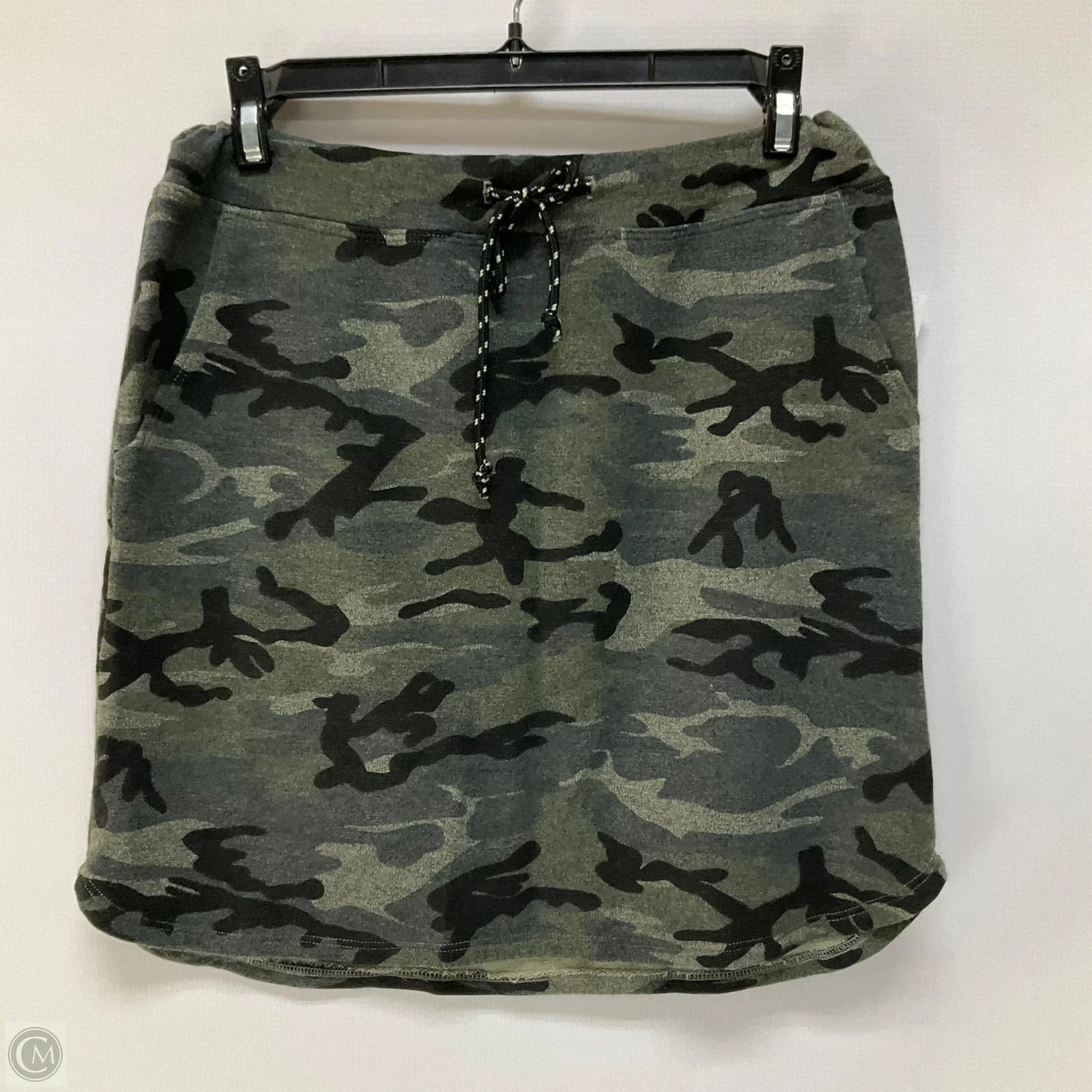 Skirt Mini & Short By Sundry In Green, Size: S