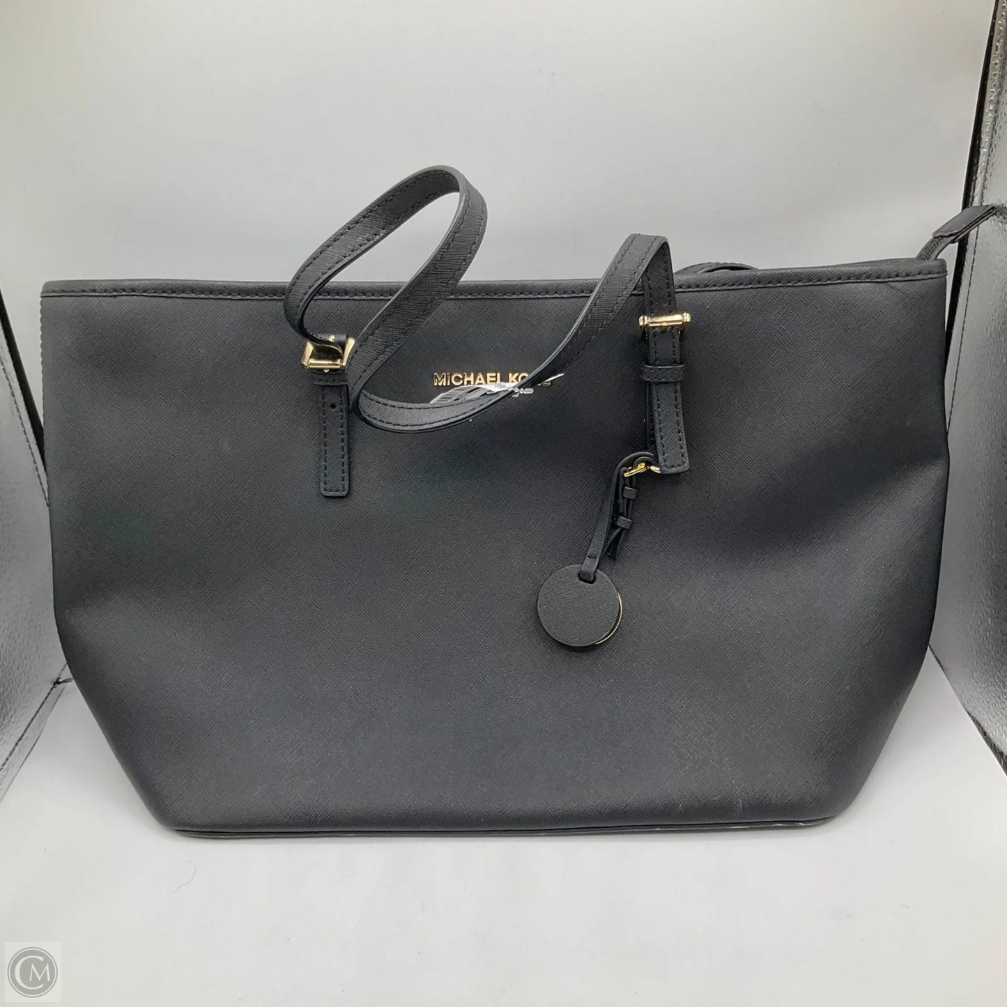 Handbag Designer By Michael Kors, Size: Medium