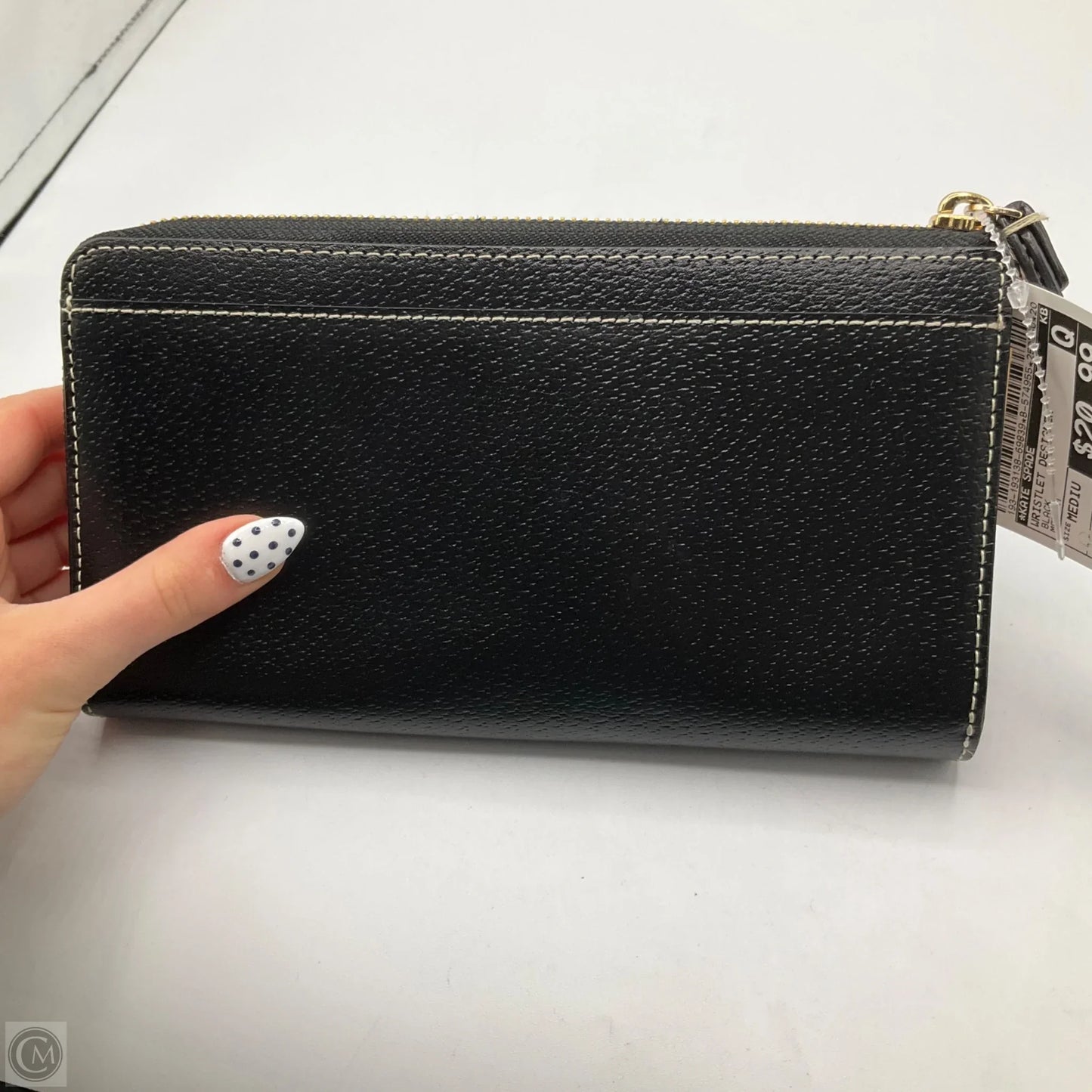 Wristlet Designer By Kate Spade, Size: Medium