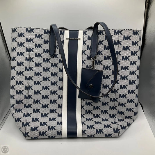 Handbag Designer By Michael Kors, Size: Medium