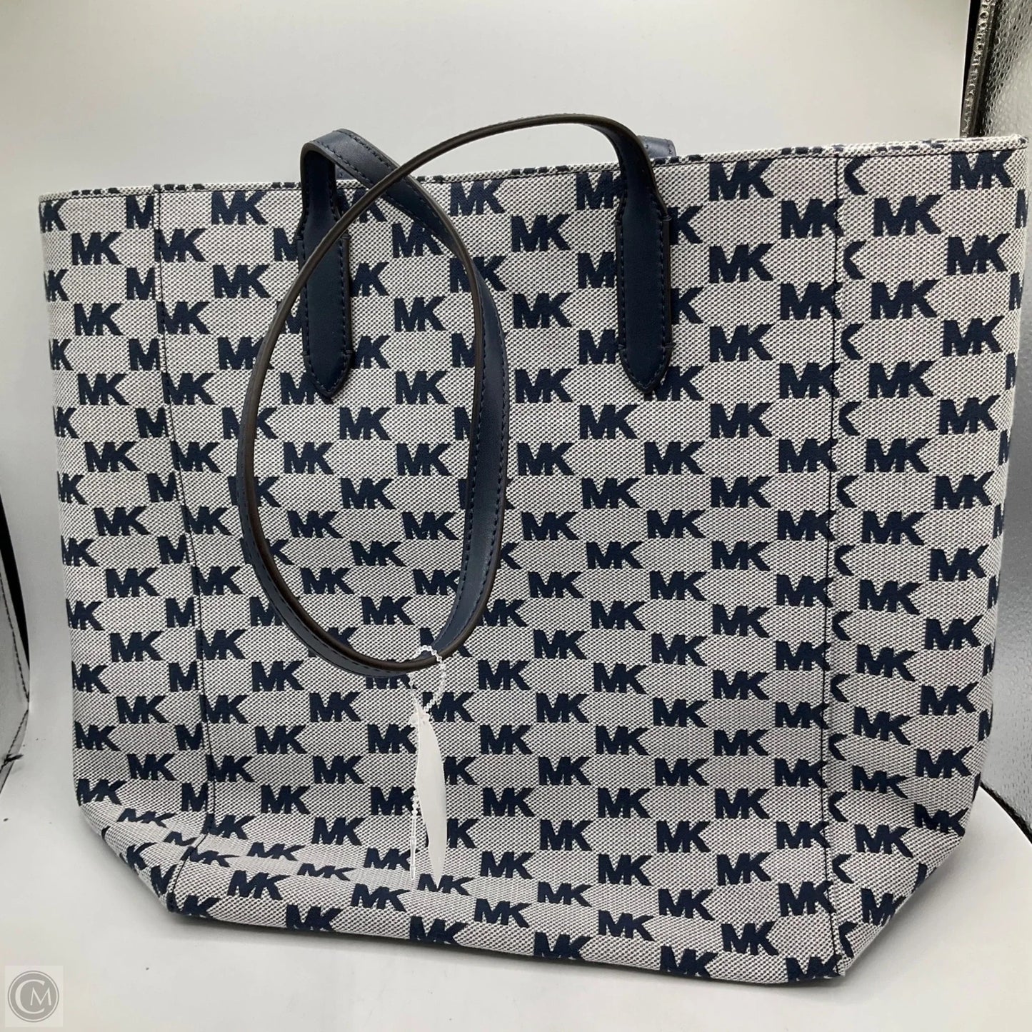 Handbag Designer By Michael Kors, Size: Medium