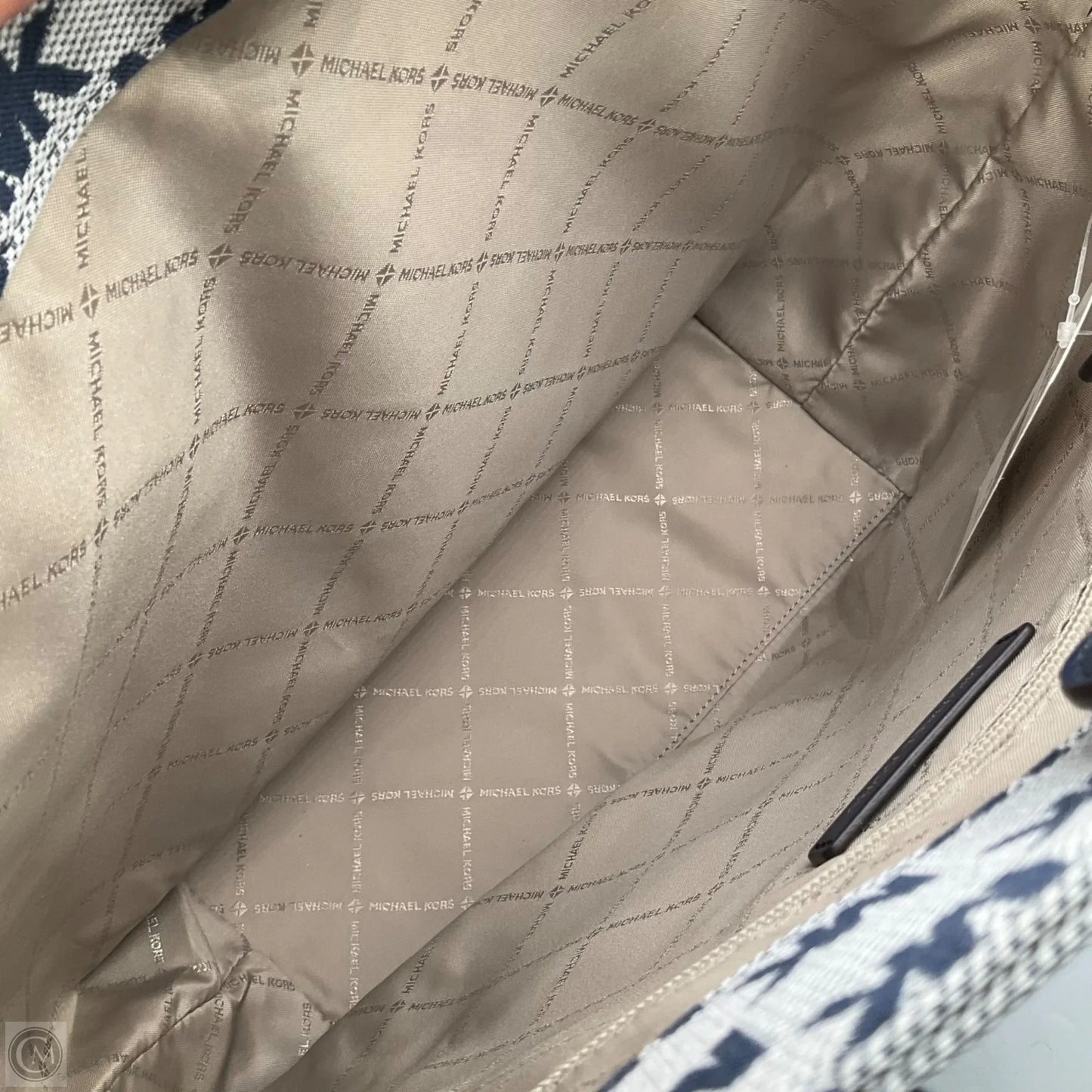 Handbag Designer By Michael Kors, Size: Medium