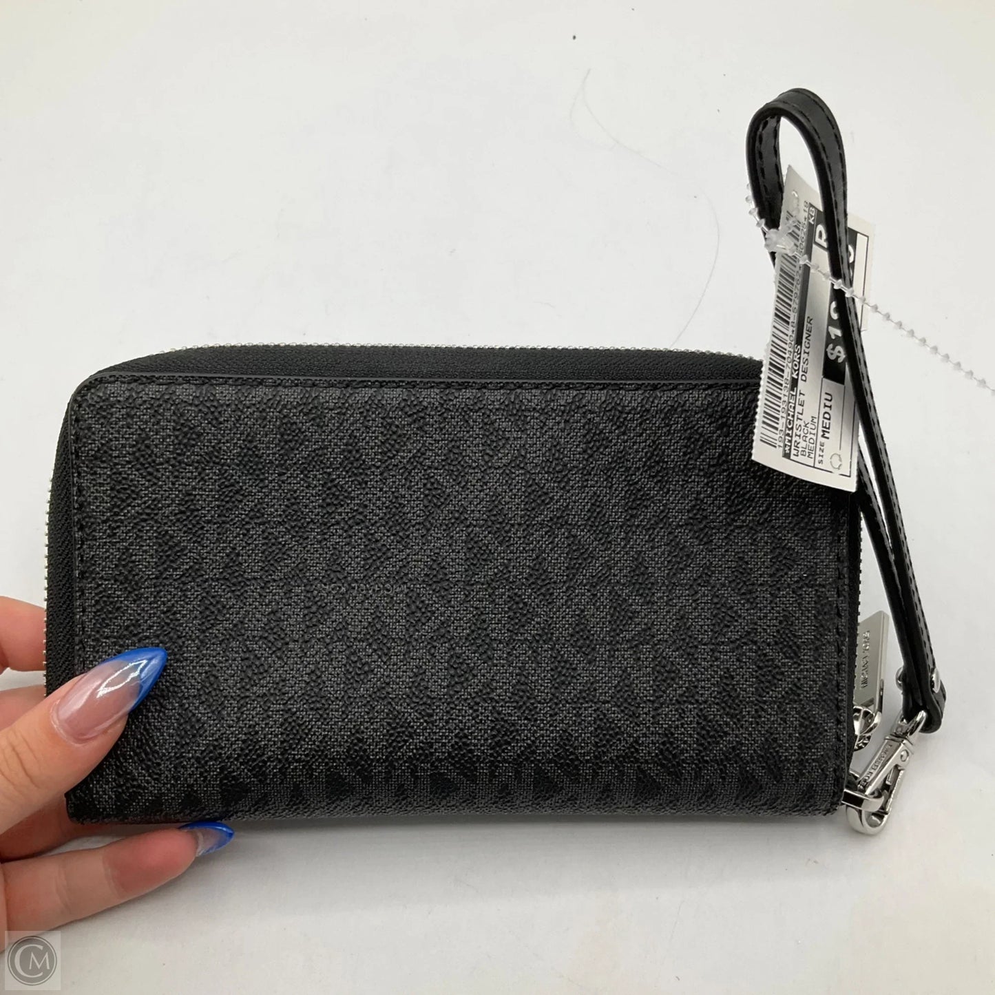 Wristlet Designer By Michael Kors, Size: Medium