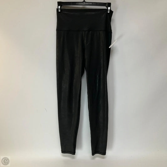 Athletic Leggings By Aerie In Black, Size: M