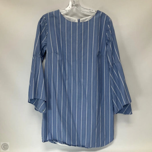 Dress Casual Short By Amanda Uprichard In Blue, Size: S