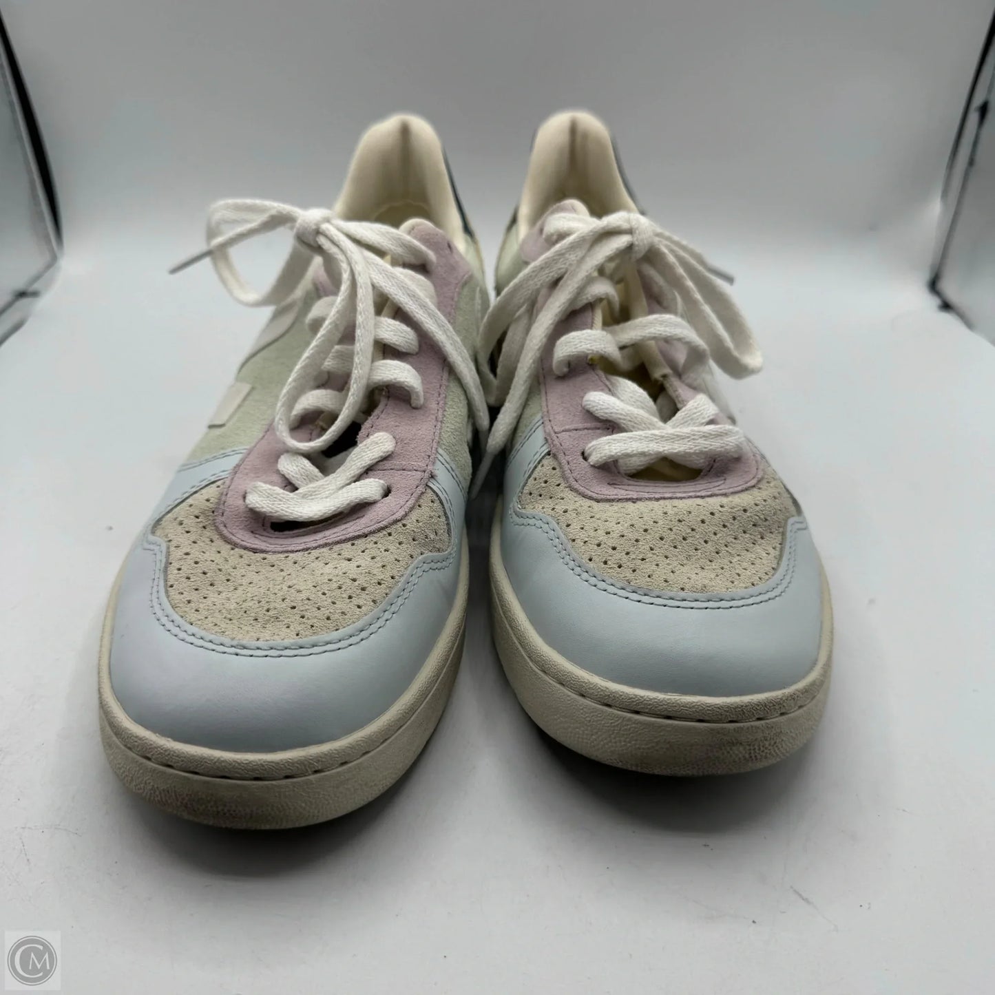 Shoes Sneakers By Cma In Multi-colored, Size: 11