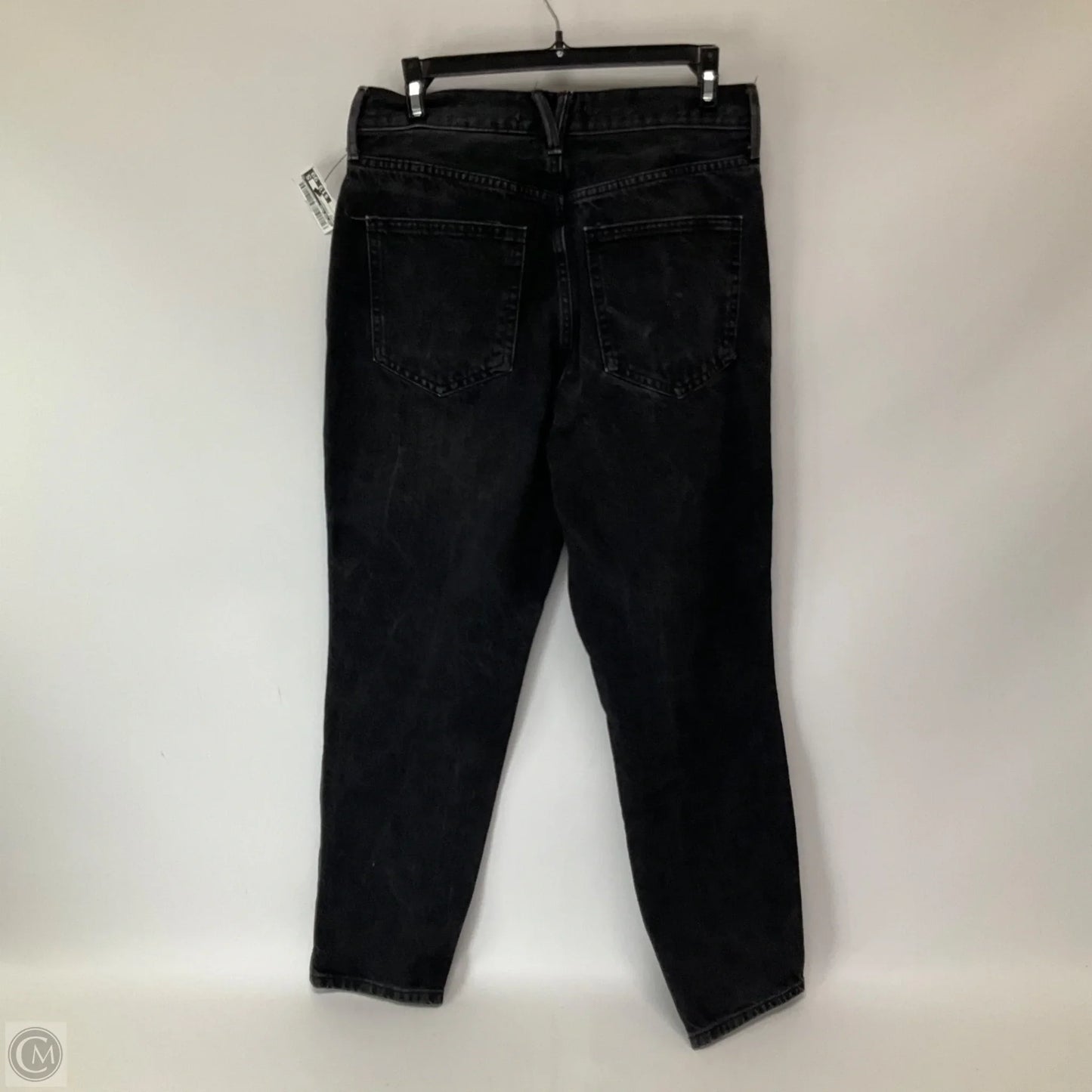 Jeans Straight By We The Free In Black, Size: 8