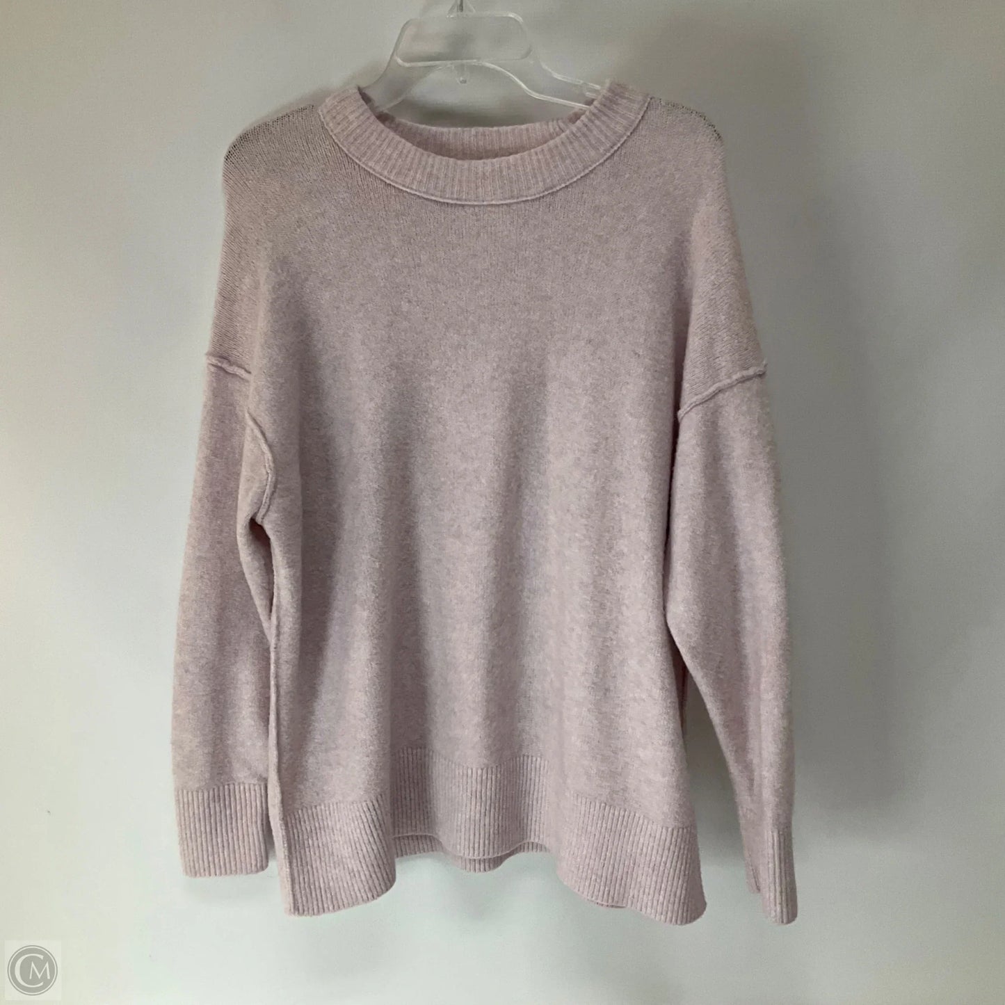 Sweater By Aerie In Purple, Size: S