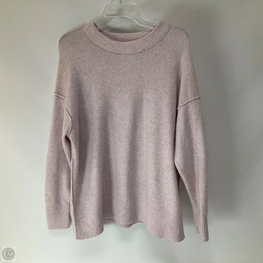 Sweater By Aerie In Purple, Size: S