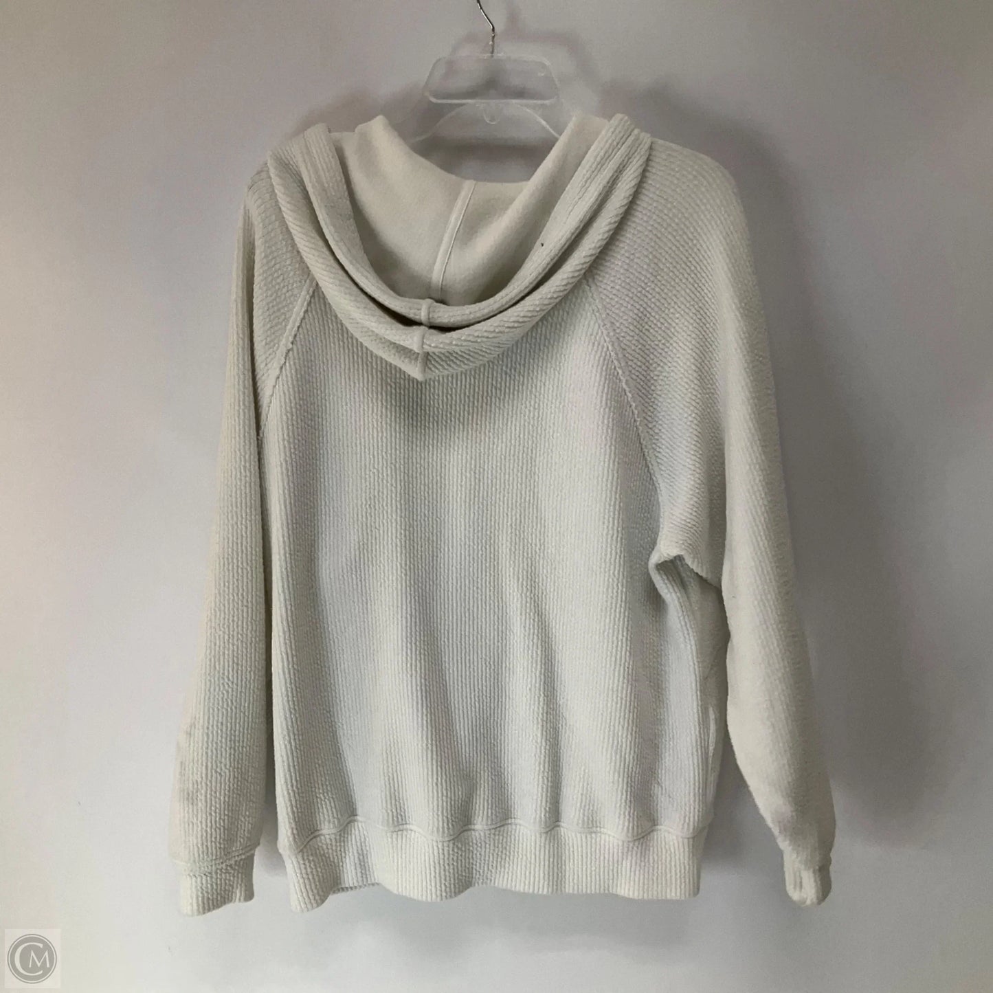 Jacket Shirt By Aerie In White, Size: Xs