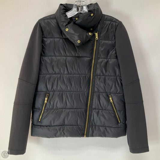 Jacket Puffer & Quilted By Old Navy In Black, Size: Xs