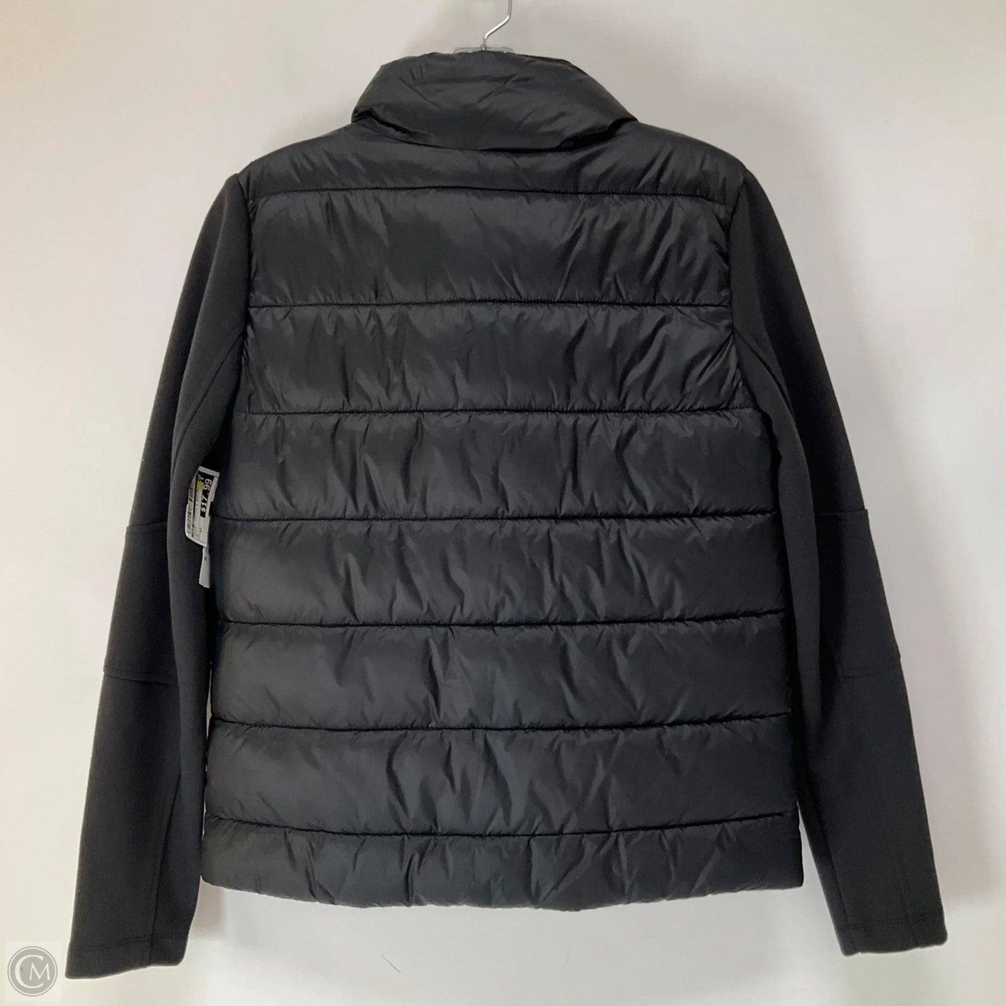 Jacket Puffer & Quilted By Old Navy In Black, Size: Xs
