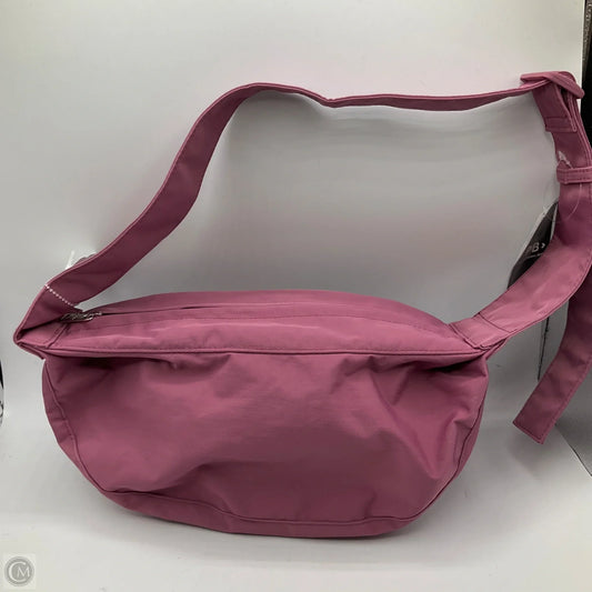 Handbag By Abercrombie And Fitch, Size: Small