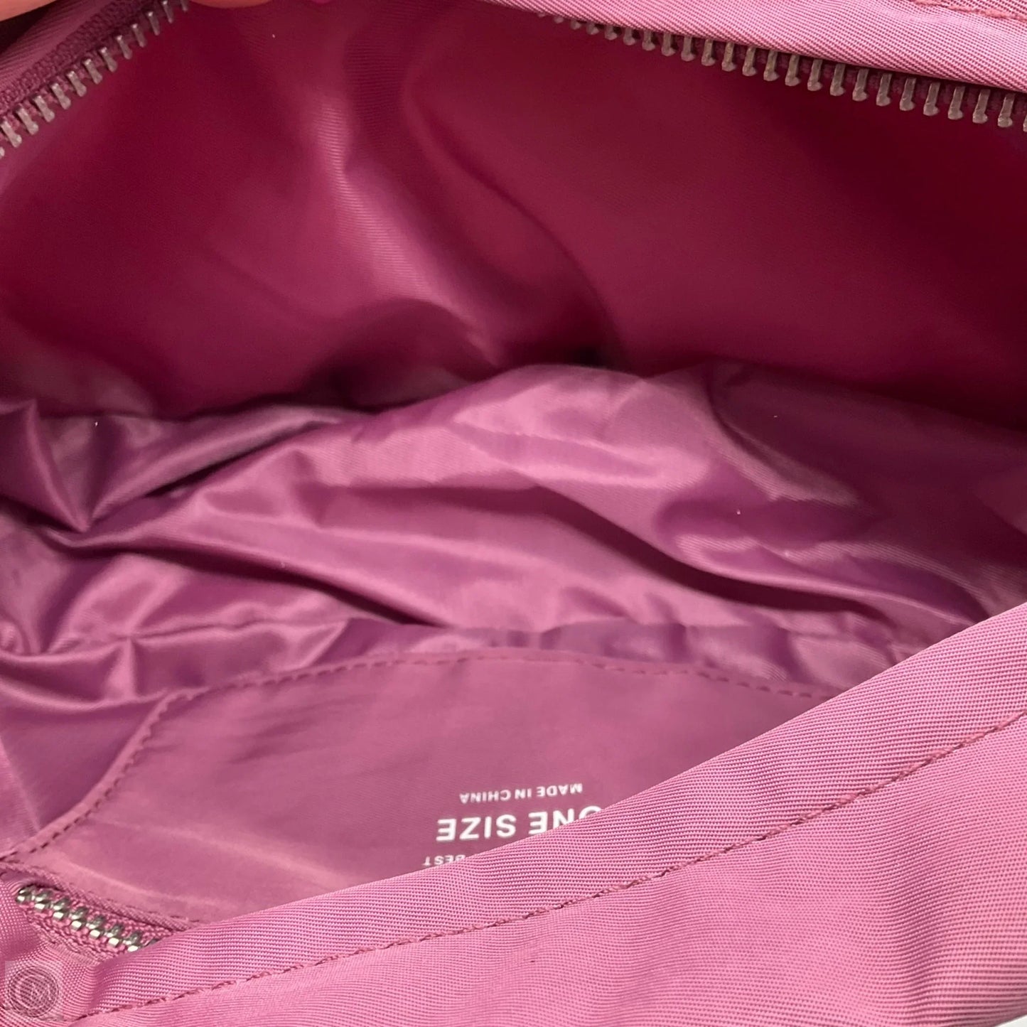 Handbag By Abercrombie And Fitch, Size: Small