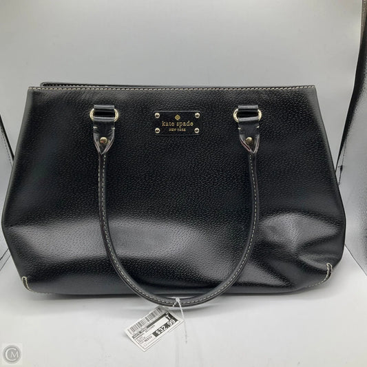Handbag Designer By Kate Spade, Size: Medium