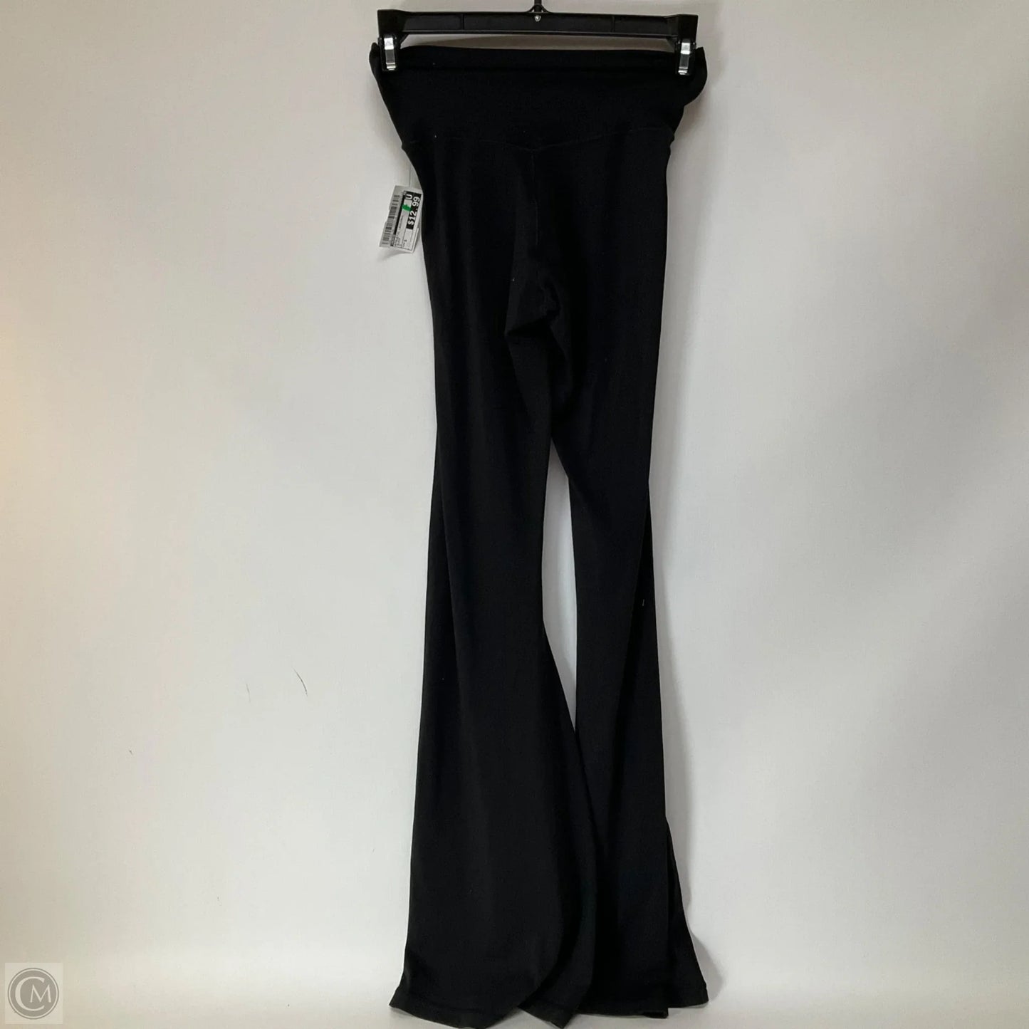 Athletic Leggings By Aerie In Black, Size: S