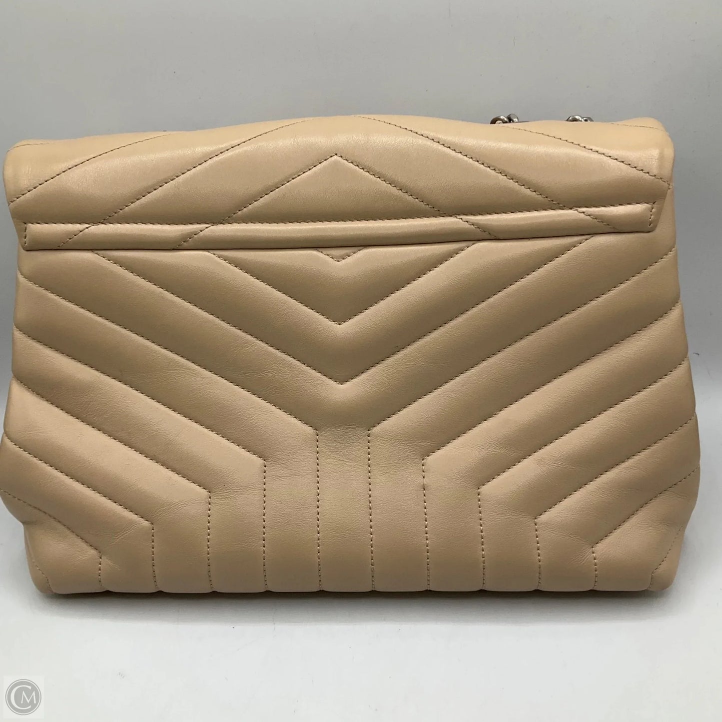 Handbag Luxury Designer By Yves Saint Laurent, Size: Medium