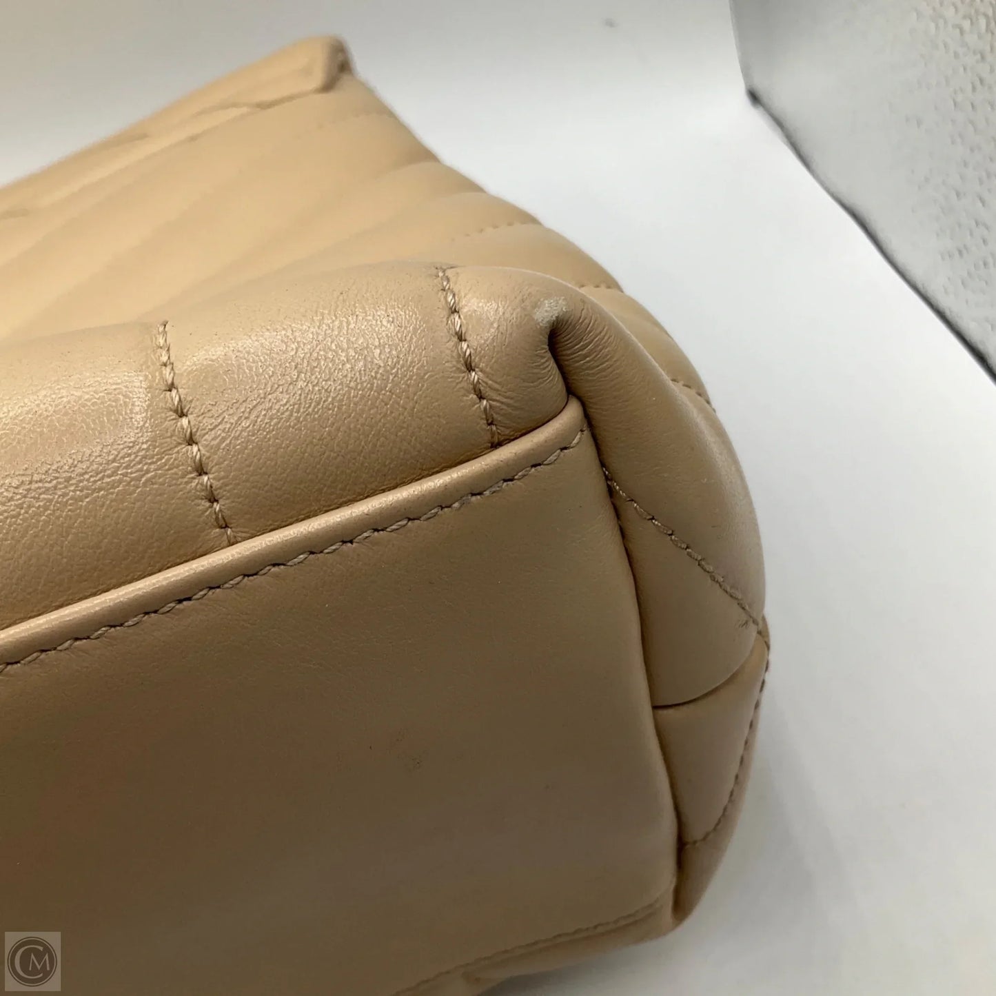 Handbag Luxury Designer By Yves Saint Laurent, Size: Medium