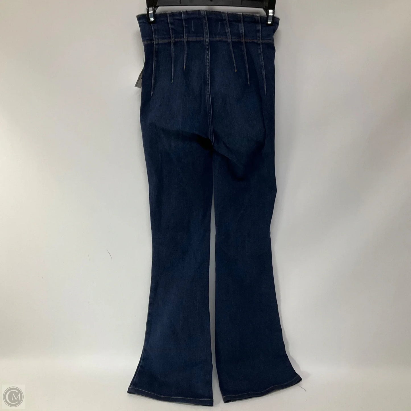 Jeans Flared By We The Free In Blue, Size: 0
