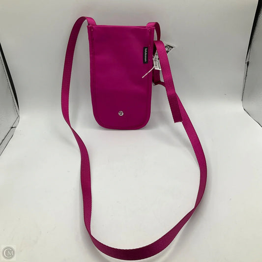 Crossbody By Lululemon, Size: Small