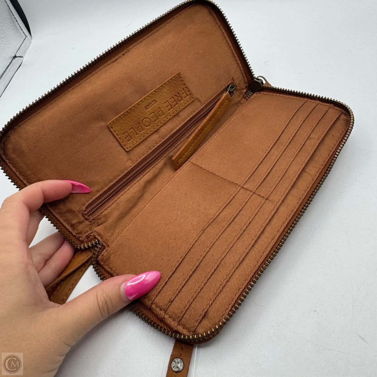 Wristlet By Free People, Size: Medium