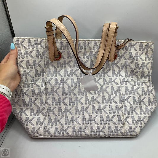 Handbag Designer By Michael Kors, Size: Medium