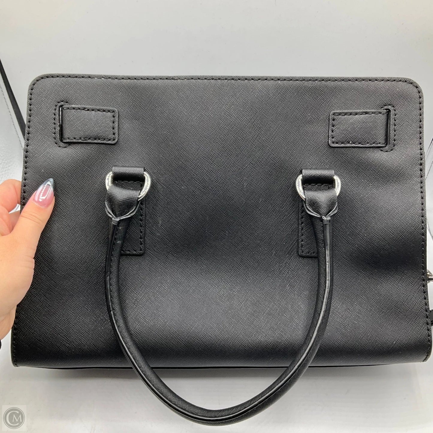 Handbag Designer By Michael Kors, Size: Small