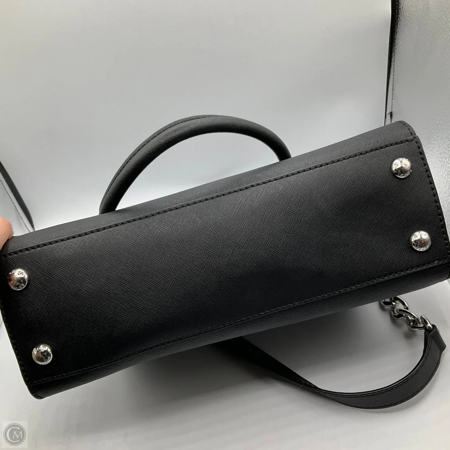 Handbag Designer By Michael Kors, Size: Small