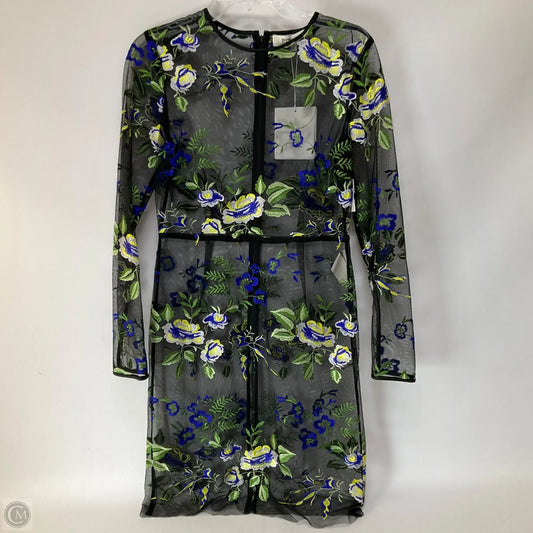 Dress Designer By Diane Von Furstenberg In Multi-colored, Size: 8
