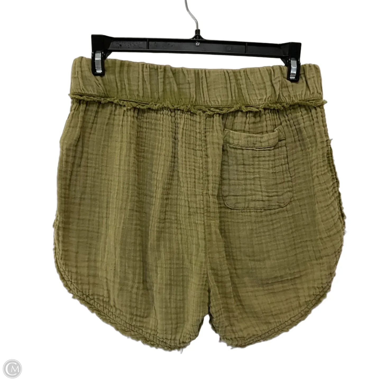 Shorts By Daily Practice By Anthropologie In Green, Size: Xs