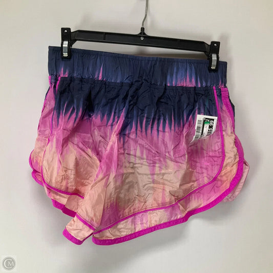 Athletic Shorts By Free People In Multi-colored, Size: Xs