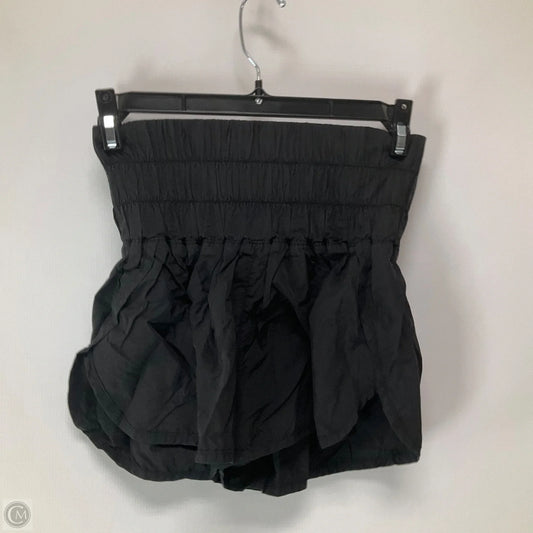 Athletic Shorts By Free People In Black, Size: Xs