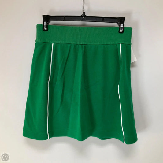 Skirt Mini & Short By Spanx In Green, Size: S