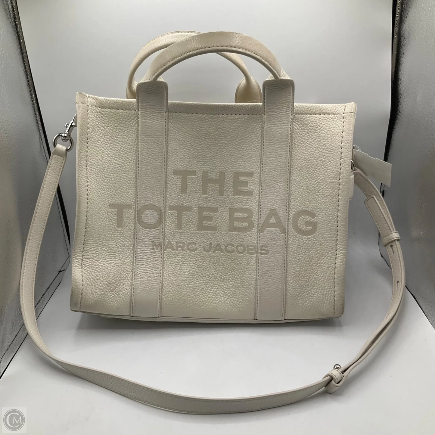 Handbag Luxury Designer By Marc Jacobs, Size: Medium