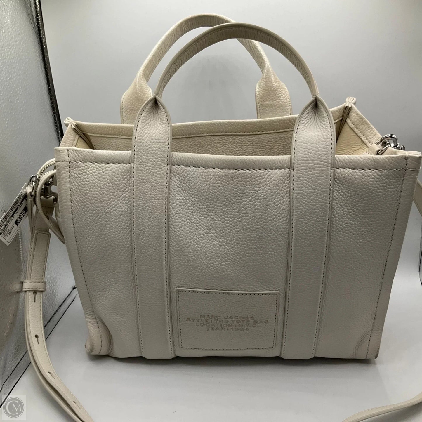 Handbag Luxury Designer By Marc Jacobs, Size: Medium