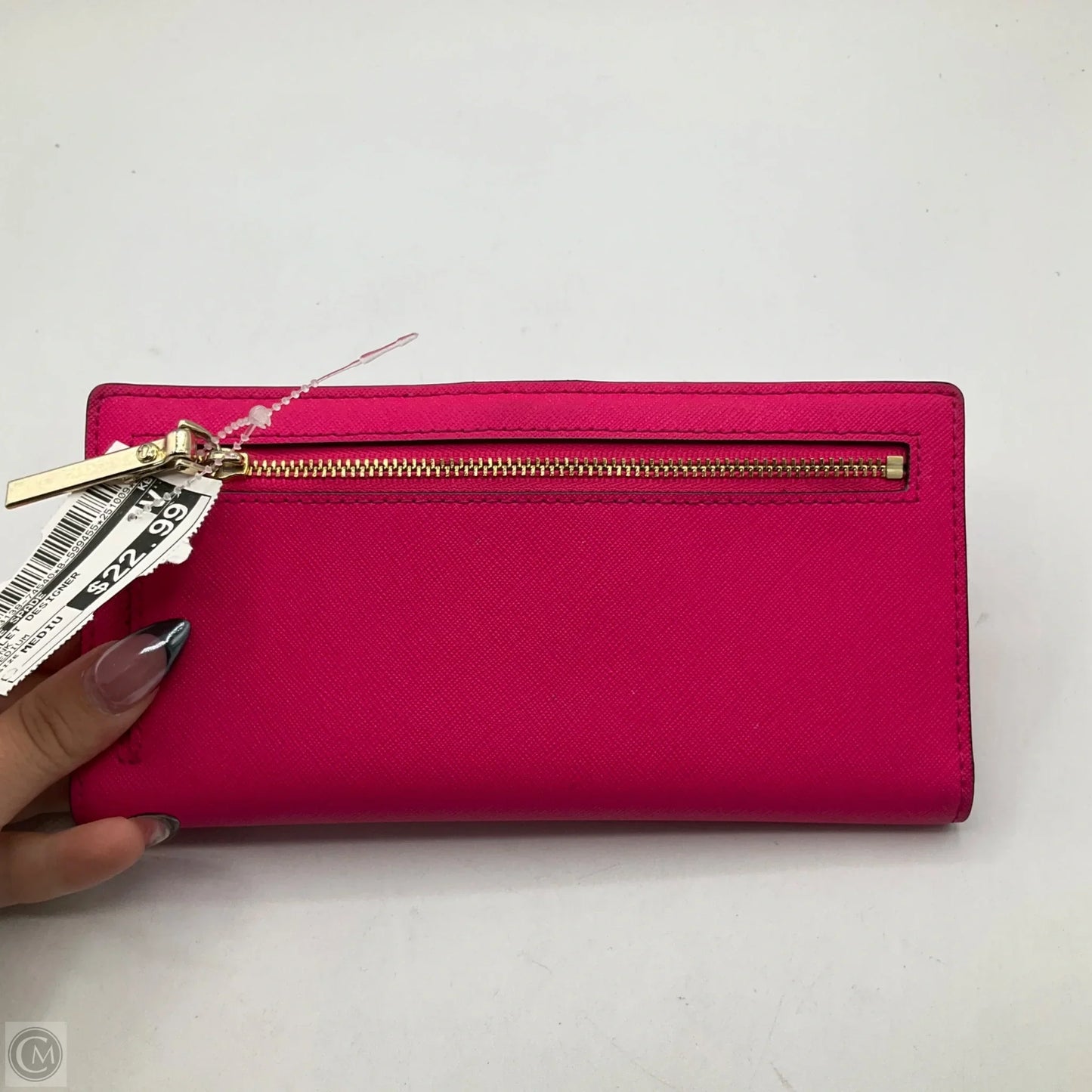 Wallet Designer By Kate Spade, Size: Medium