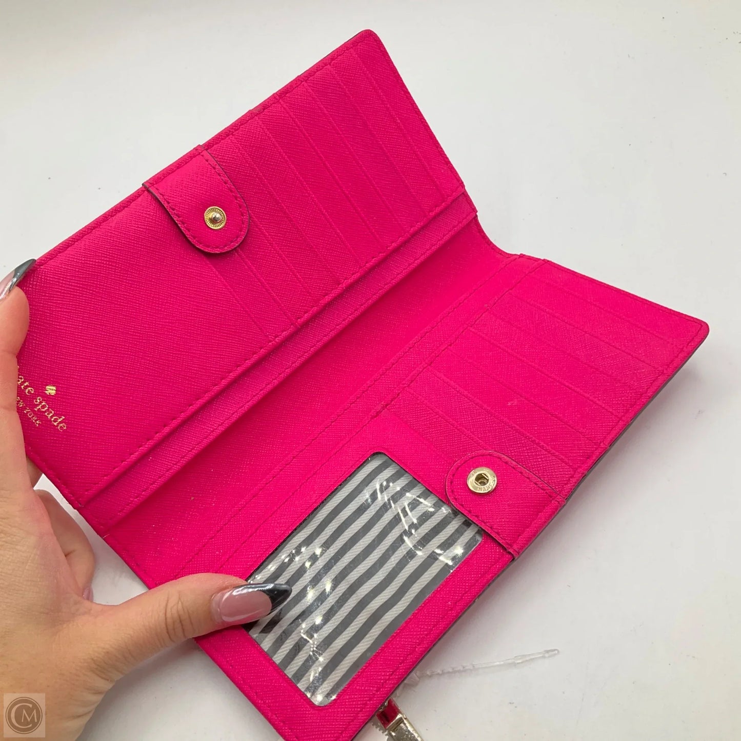 Wallet Designer By Kate Spade, Size: Medium