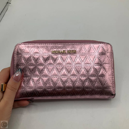 Wallet Designer By Michael Kors, Size: Medium