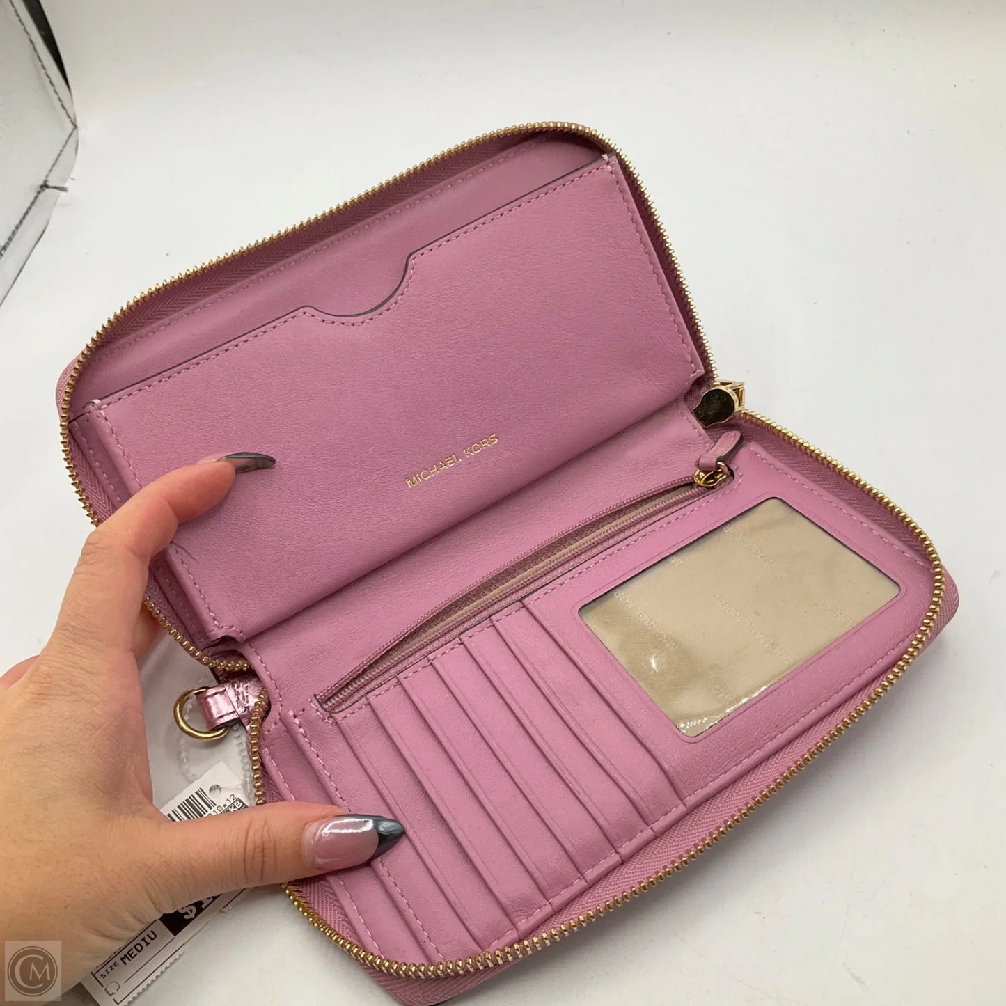 Wallet Designer By Michael Kors, Size: Medium