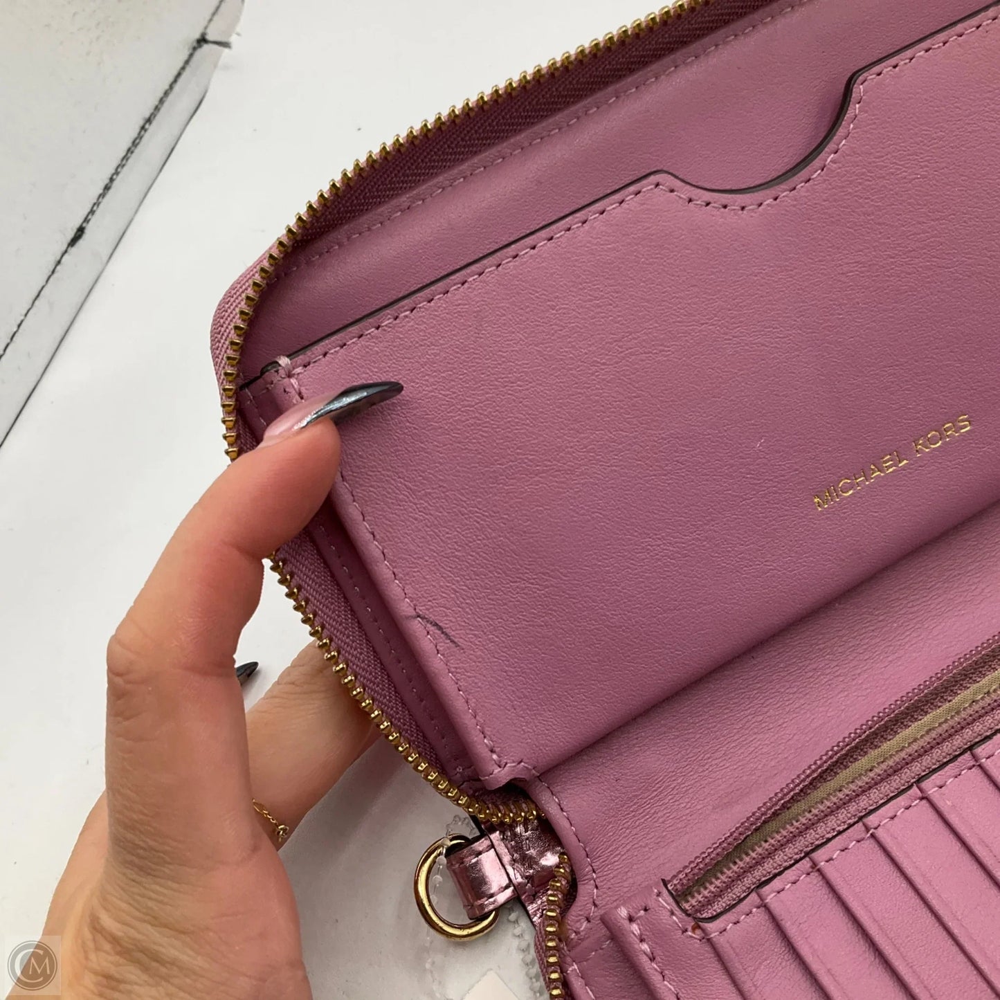 Wallet Designer By Michael Kors, Size: Medium