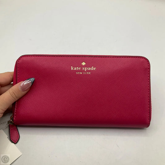 Wallet Designer By Kate Spade, Size: Medium